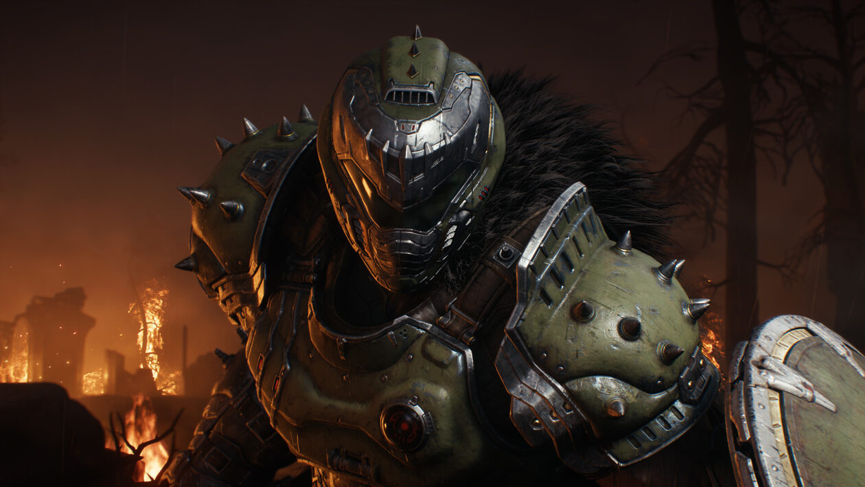 Doom: The Dark Ages(Doom Year Zero), Bethesda Softworks, Doom: The Dark Ages는 5월에 중세 시대가 끝나지 않았음을 보여줄 예정입니다.