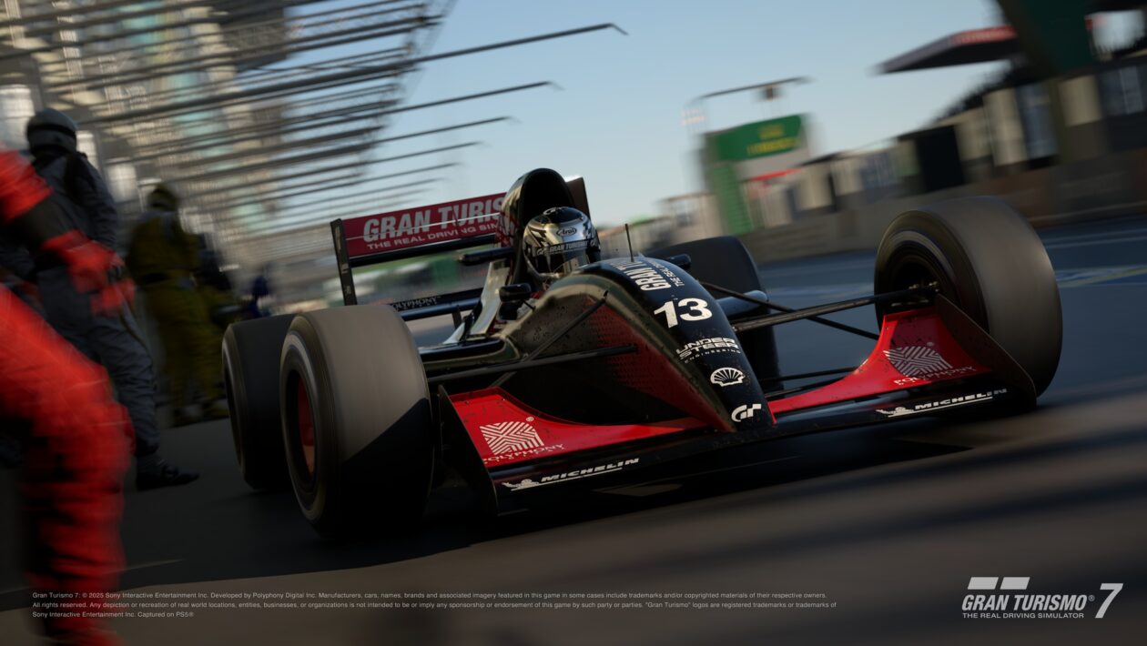 Gran Turismo 7, Sony Interactive Entertainment, Gran Turismo 7은 공식적으로 4 대의 자동차를 더 공개했습니다.