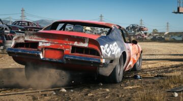 Wreckfest 2, Thq Nordic, Wreckfest 2는 3 월에 시작됩니다.