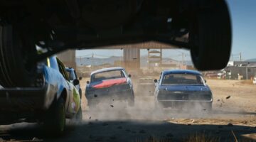 Wreckfest 2, Thq Nordic, Wreckfest 2는 3 월에 시작됩니다.