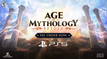 신화의 시대 : Retold, Xbox Game Studios, Age of Empires II 및 신화 시대는 PS5로 향하고 있습니다.