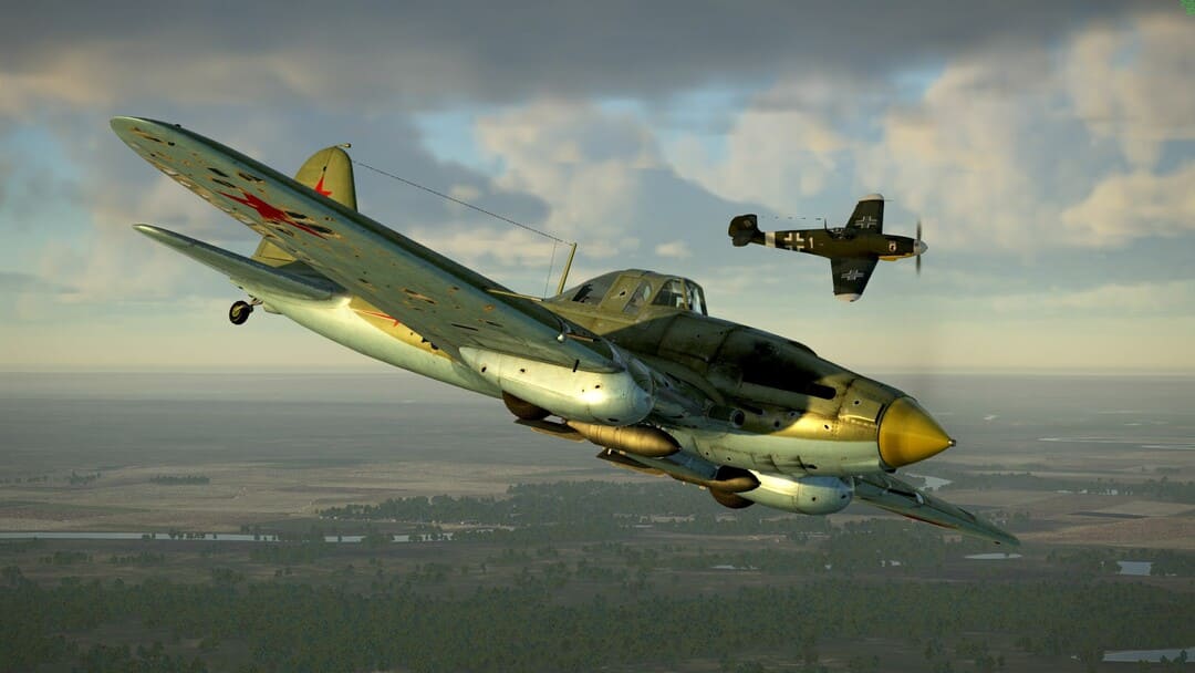 Ilsturmovik 1