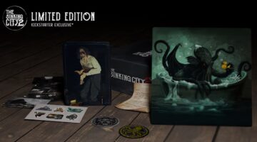 Sinking City 2, Frogwares, 이번 주에는 The Sinking City 2에서 캠페인이 시작됩니다.