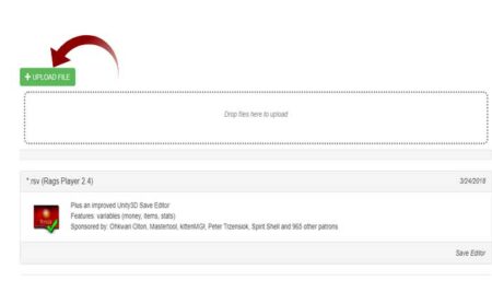 렌파이 저장 편집기(2025년 11월) – 전체 가이드 렌파이 저장 편집기