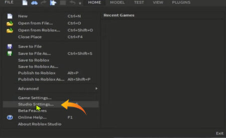 Roblox Studio(2026)에서 검은색 화면을 수정하는 방법 검은색 화면 Roblox Studio 문제