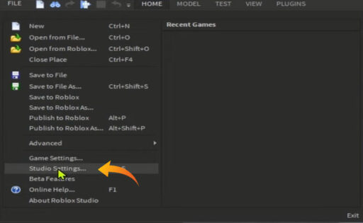 Roblox Studio(2026)에서 검은색 화면을 수정하는 방법 검은색 화면 Roblox Studio 문제