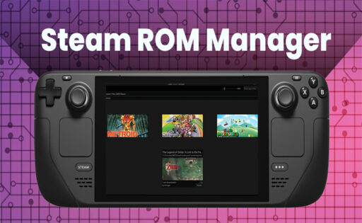 Steam ROM 관리자가 열리지 않는 문제를 해결하는 방법 Steam ROM Manager Not Opening