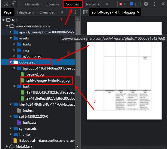 코스 히어로 답변을 무료로 흐리게 처리하는 방법(2026) - 모바일 및 PC 가이드 7 언블러 코스 히어로