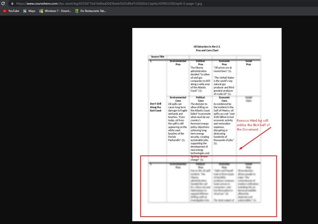 코스 히어로 답변을 무료로 흐리게 처리하는 방법(2026) - 모바일 및 PC 가이드 10 언블러 코스 히어로