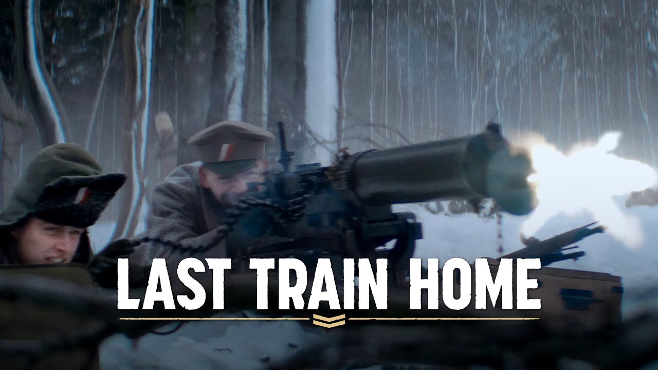 Last Train Home | Trailer o strategických bitvách (české titulky)