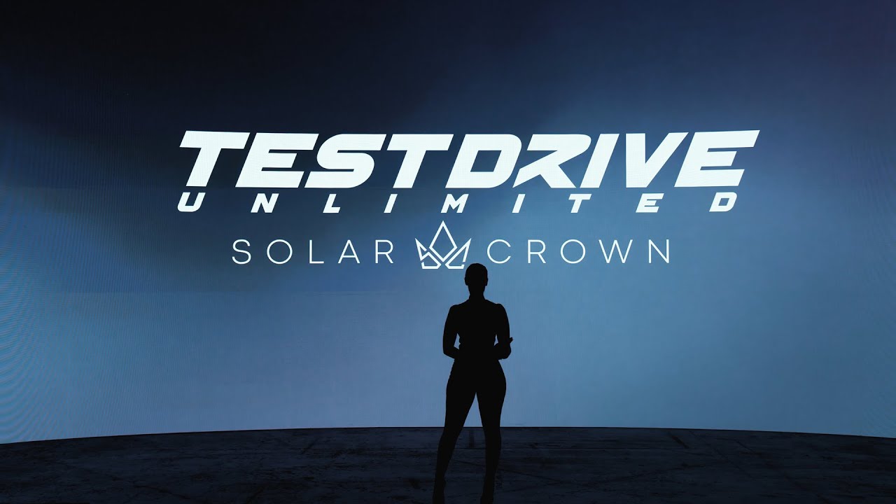 Test Drive Unlimited Solar Crown | An invitation from Vivian Hugues