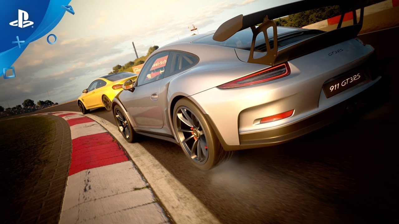 Gran Turismo Sport - Opening Trailer | PS4