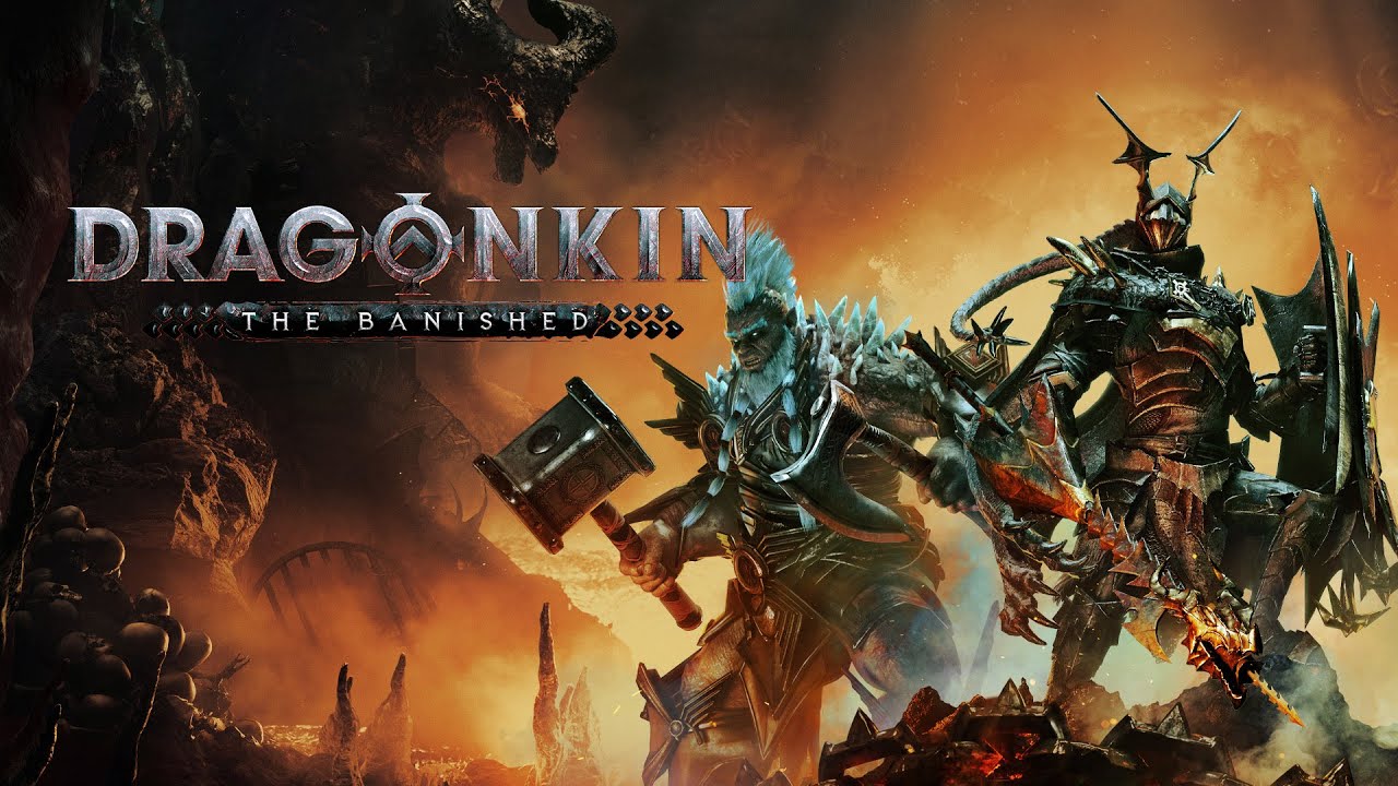 Dragonkin - The Banished | Announcement Trailer