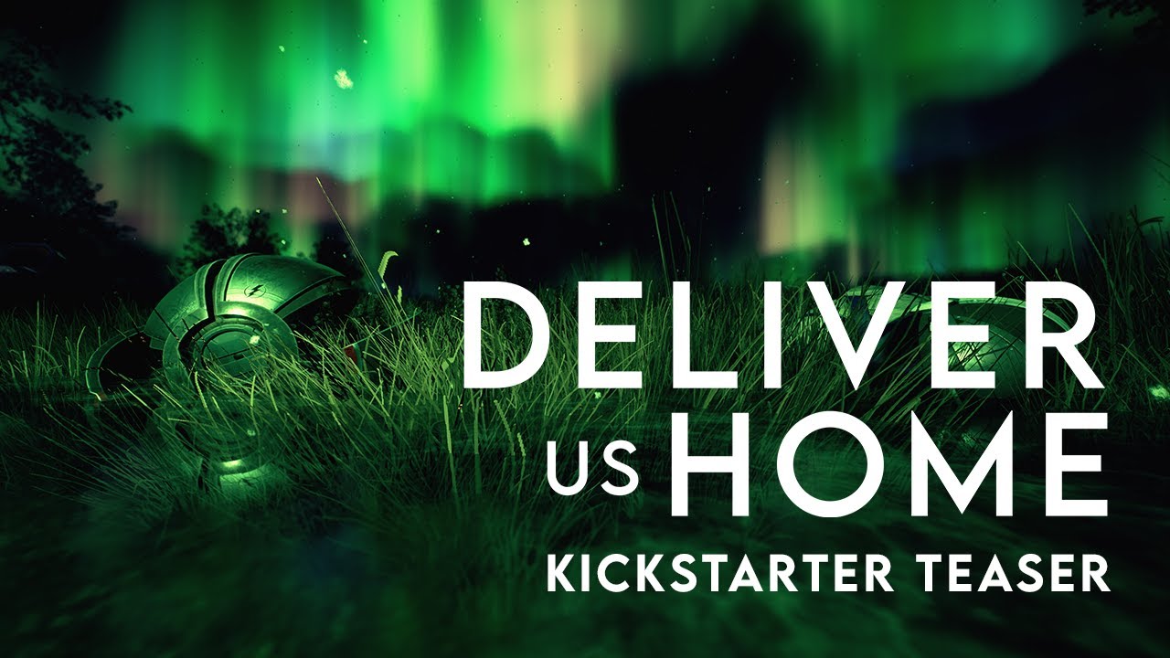 Deliver Us Home - Kickstarter Teaser [PEGI]