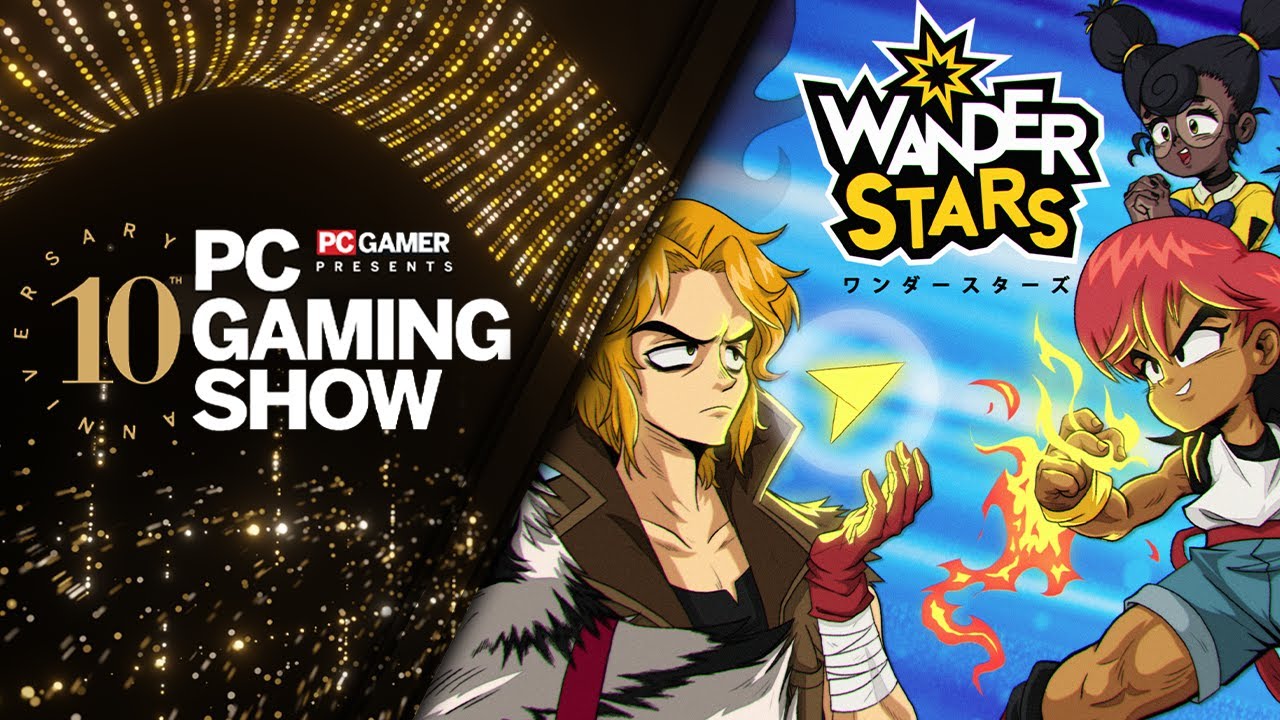 Wander Stars trailer - PC Gaming Show 2024