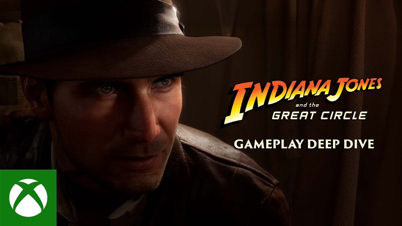 Gameplay Deep Dive - Indiana Jones and the Great Circle