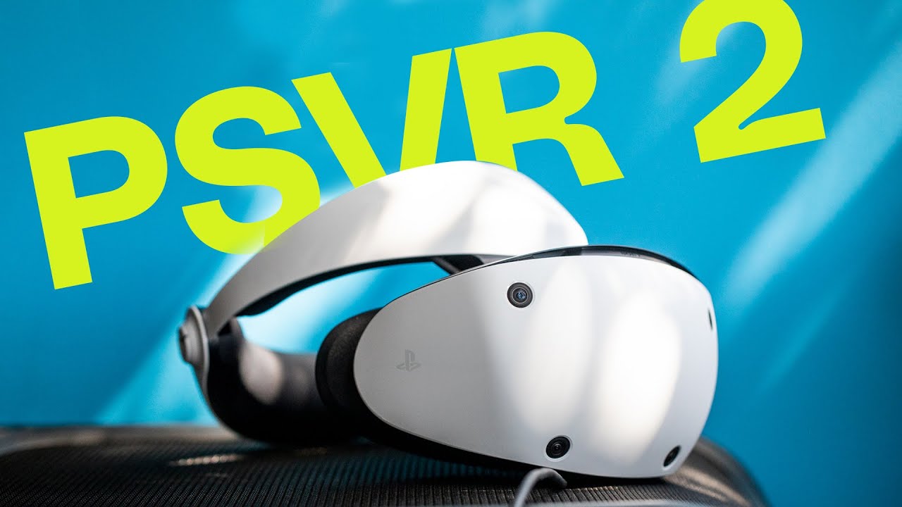 We finally tried the PlayStation VR 2