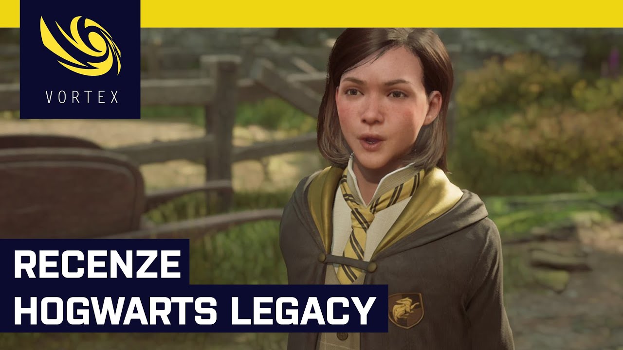 Recenze Hogwarts Legacy. Pokud jste snili o návštěvě Bradavic, tenhle sen se právě zhmotňuje