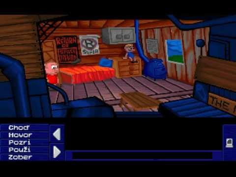 Mutation of J.B. - Walkthrough Part 1 [SK]