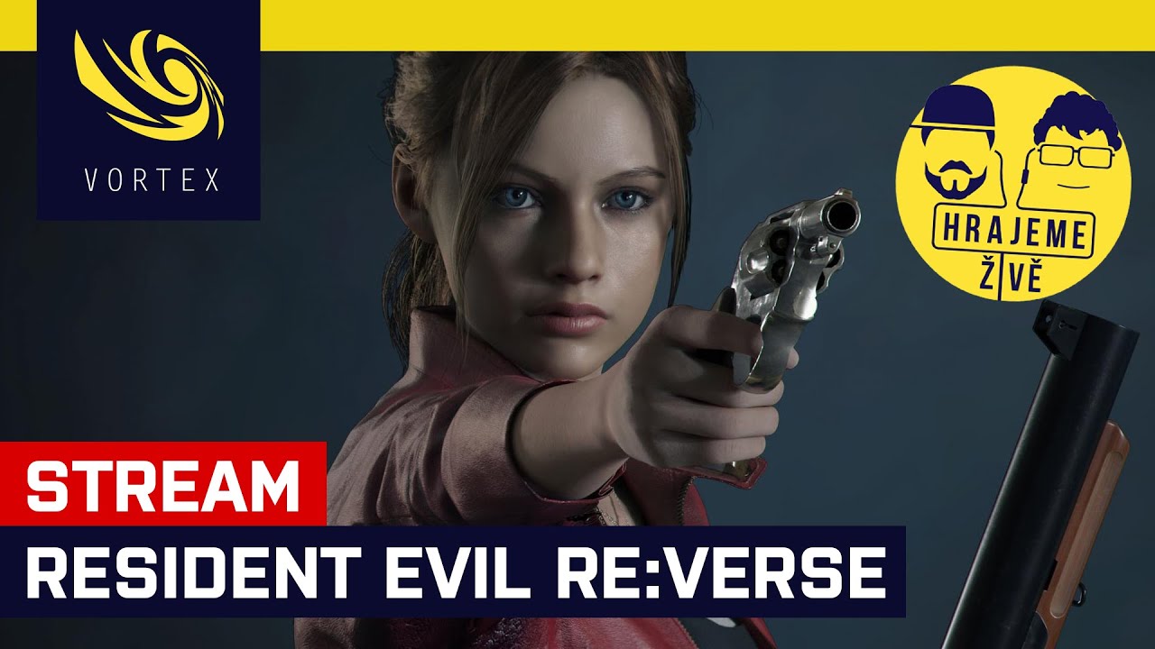Hrajeme živě Resident Evil Re:Verse (beta). Multiplayerová akce ze světa slavného hororu se vrací