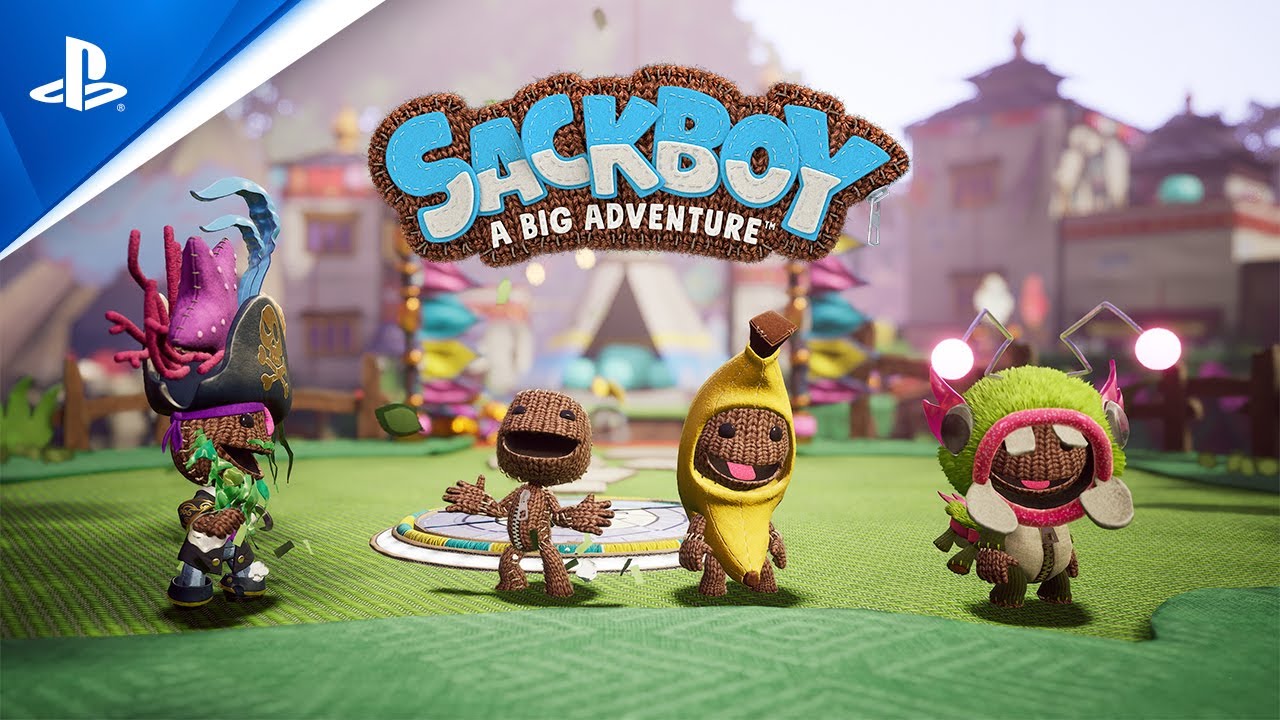Sackboy: A Big Adventure - Trailer de Características de PC | PC
