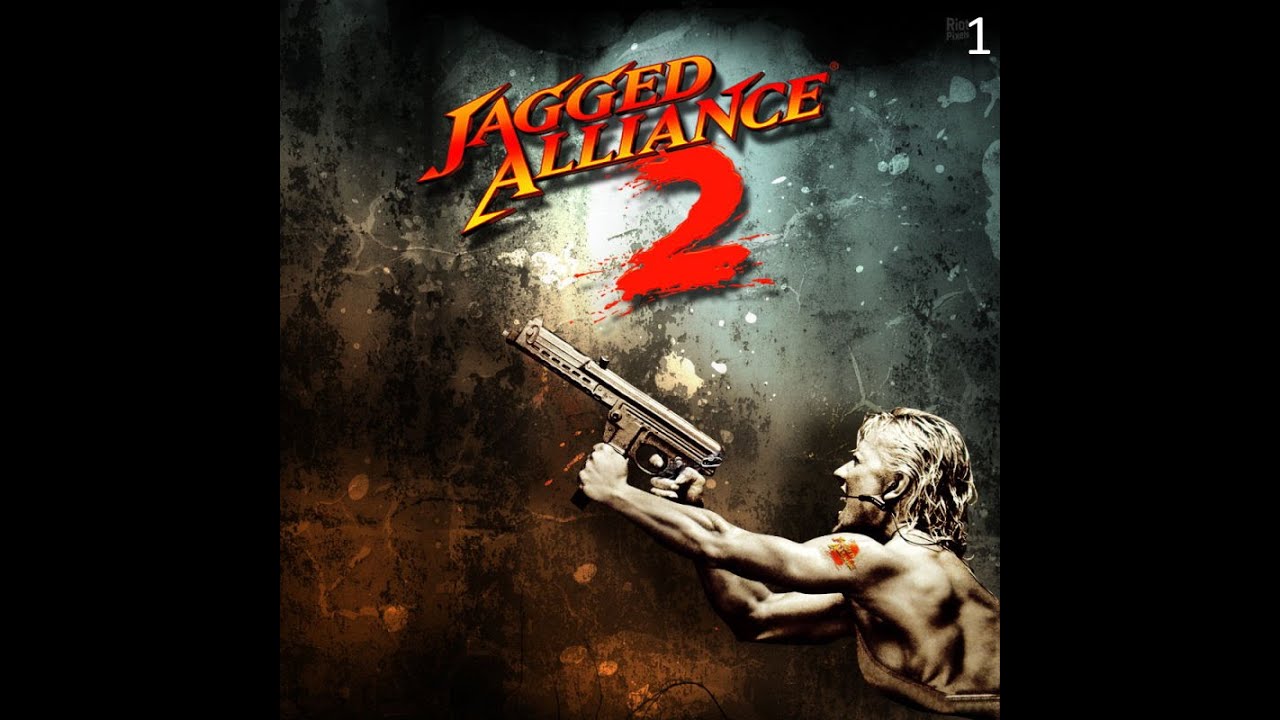 Jagged Alliance 2 - Part 1 - Liberating Omerta