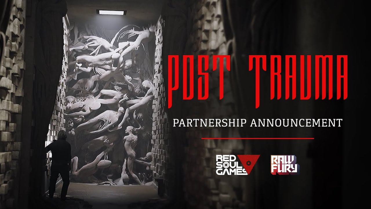 Post Trauma - Partnership Announcement Trailer