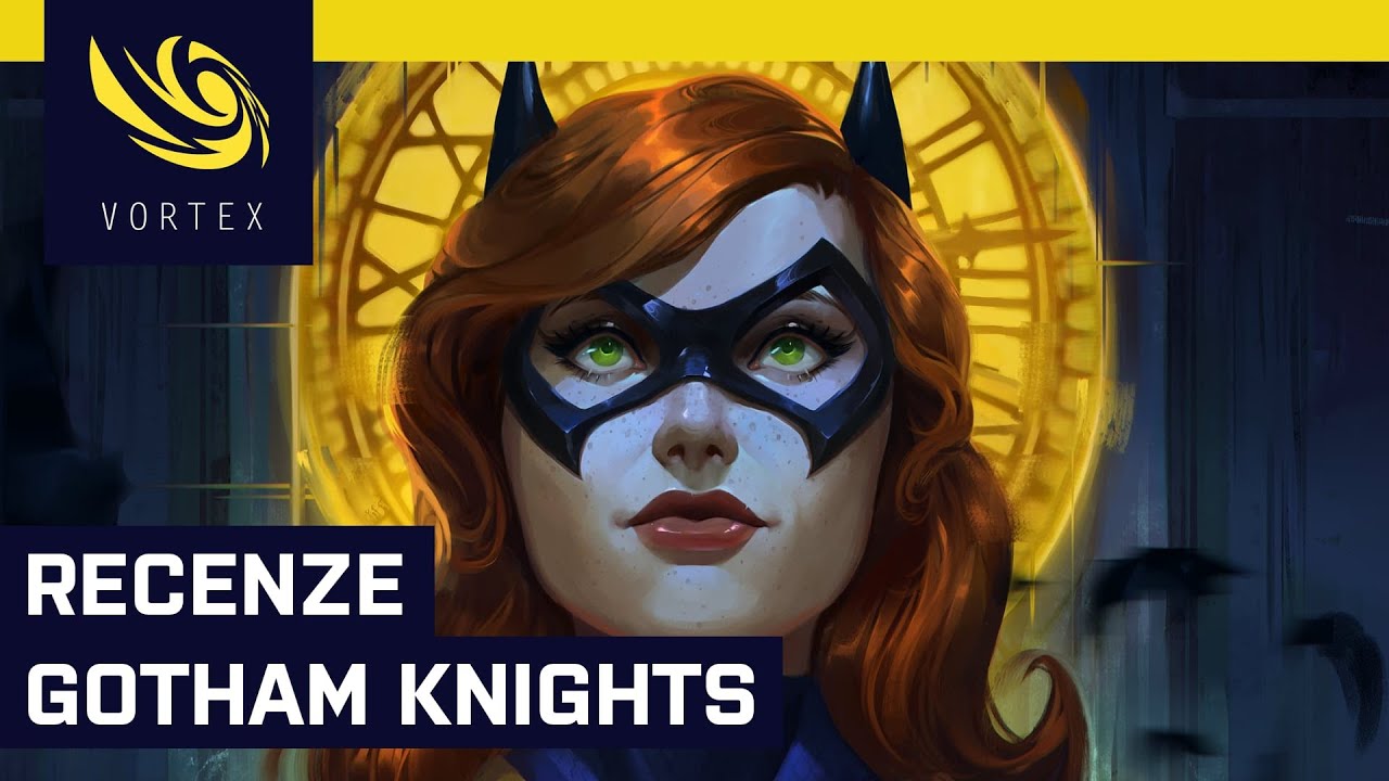 Recenze Gotham Knights. Batgirl, Nightwing, Robin a Red Hood se snaží navázat na Batmanův odkaz