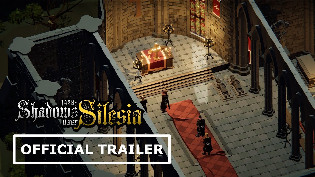 1428: SHADOWS OVER SILESIA - Official trailer