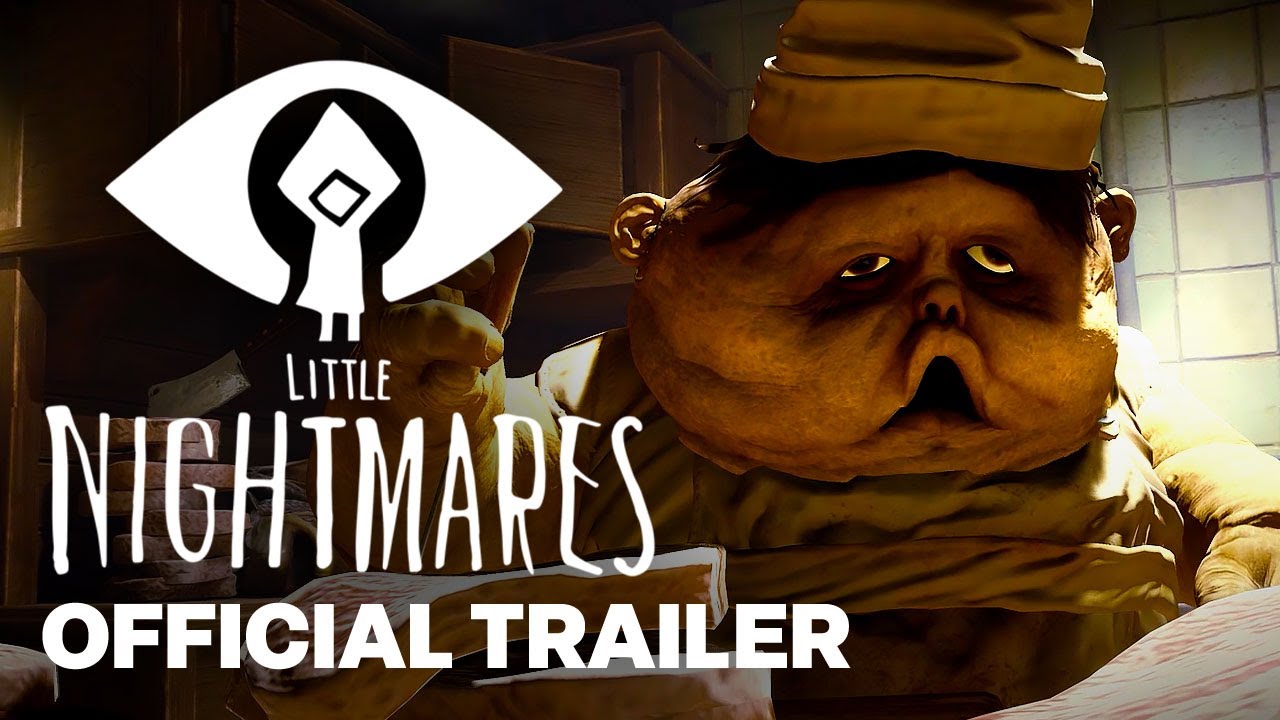 Little Nightmares Mobile Official Announcement Trailer
