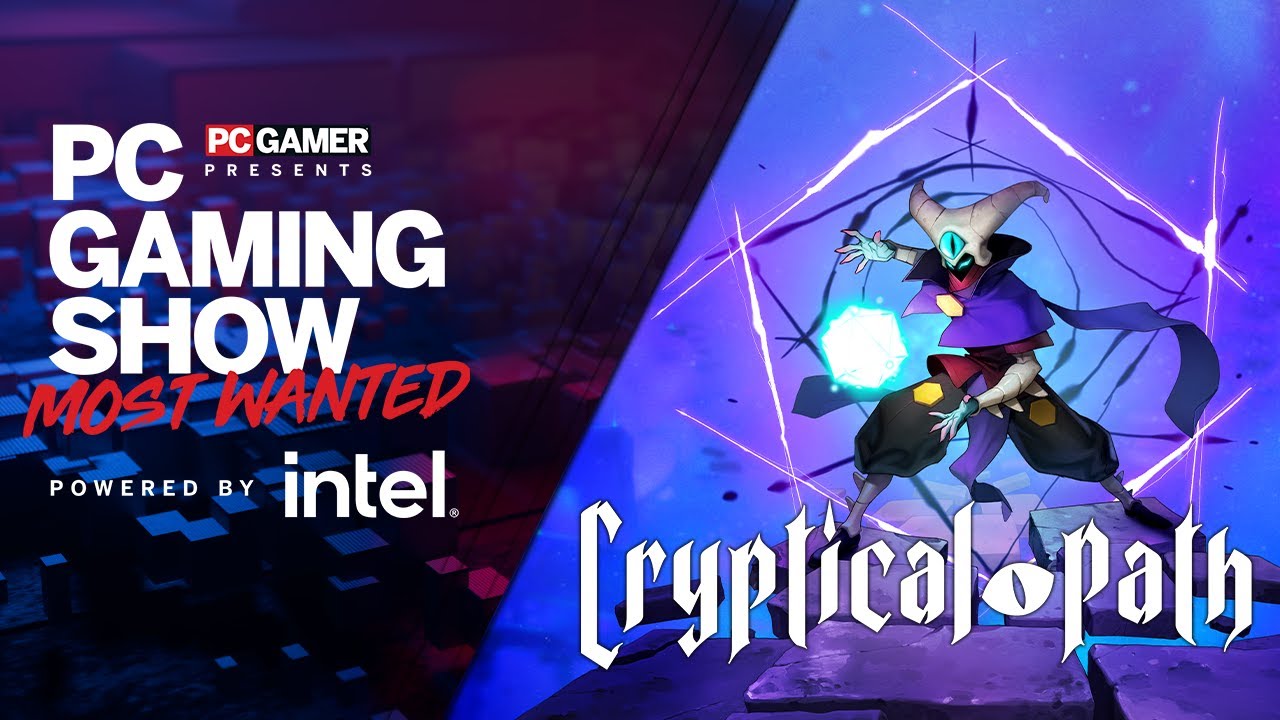 Cryptical Path Trailer | PC Gaming Show: Most Wanted 2023