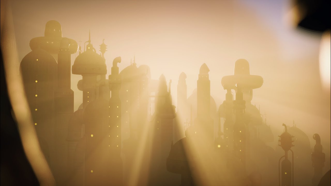 Machinarium 3D flytrough