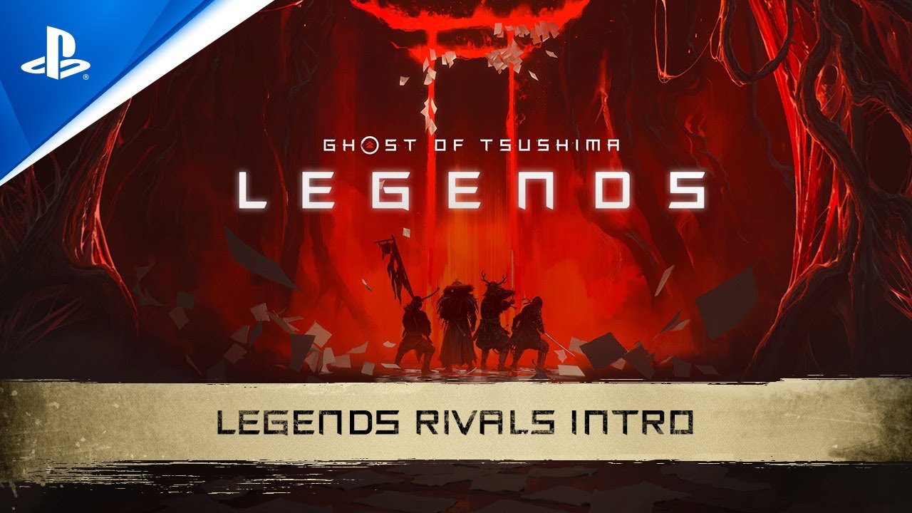Ghost of Tsushima: Legends - Rivals Video | PS5, PS4