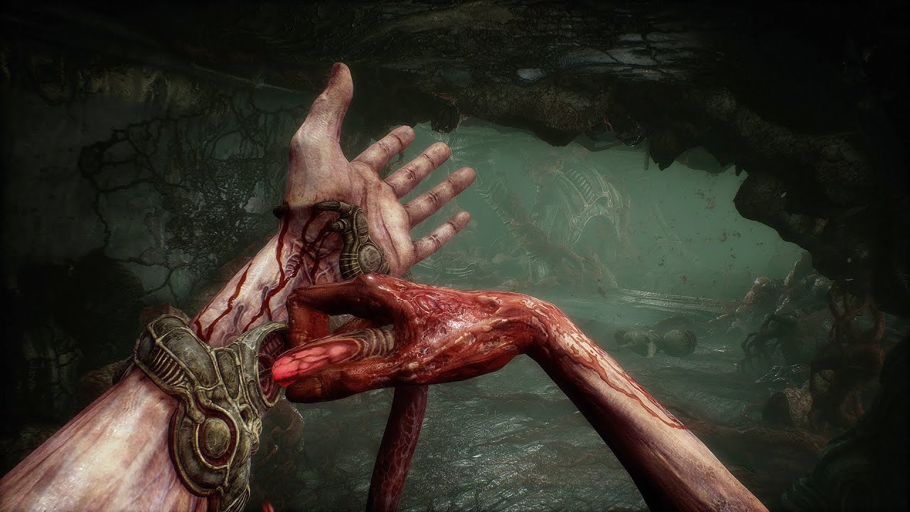SCORN – Prologue Gameplay Walkthrough