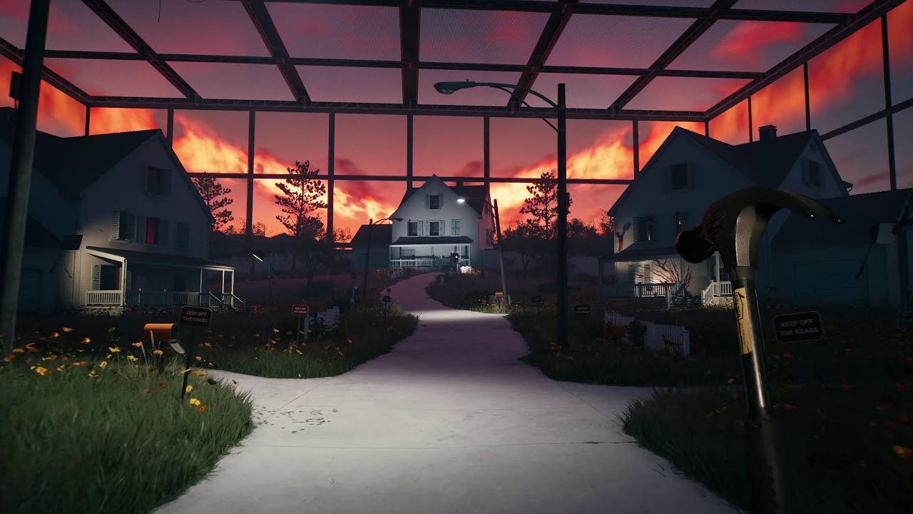 Dead Island 2 - DLC "Haus" Spawner Fight Gameplay