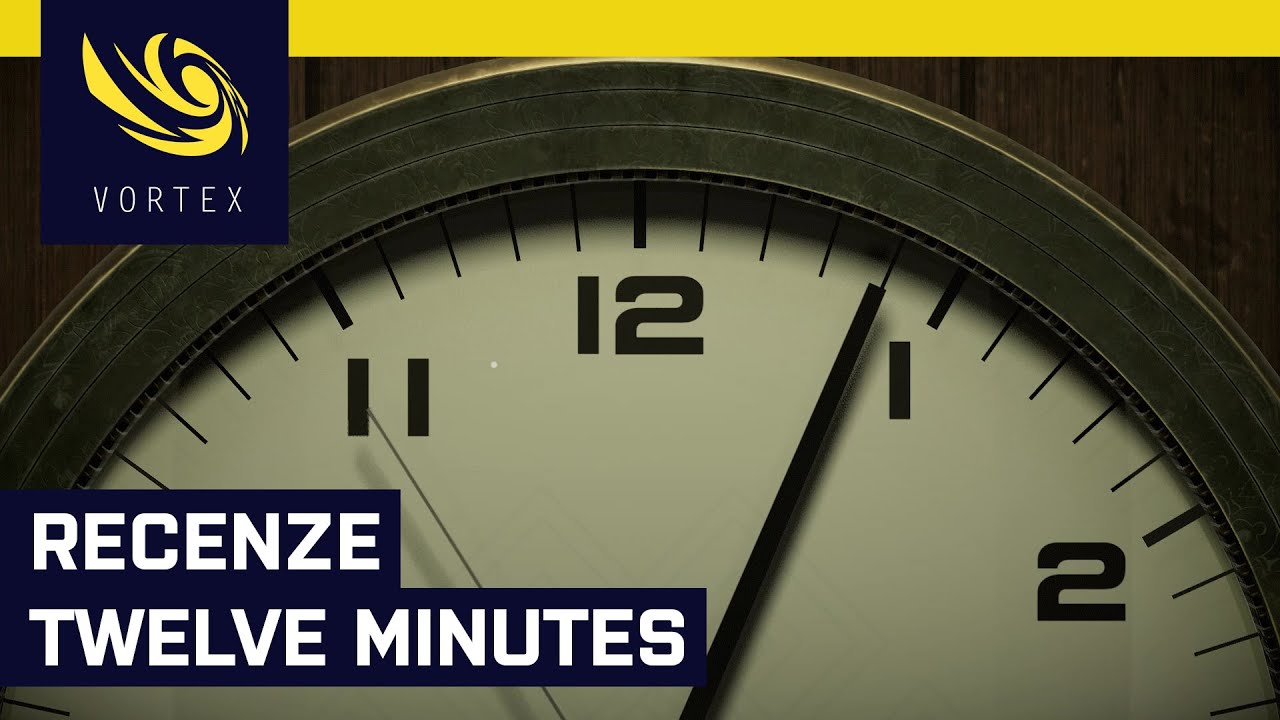 Recenze Twelve Minutes. Náležitě temný příběh o muži uvězněném v časové smyčce