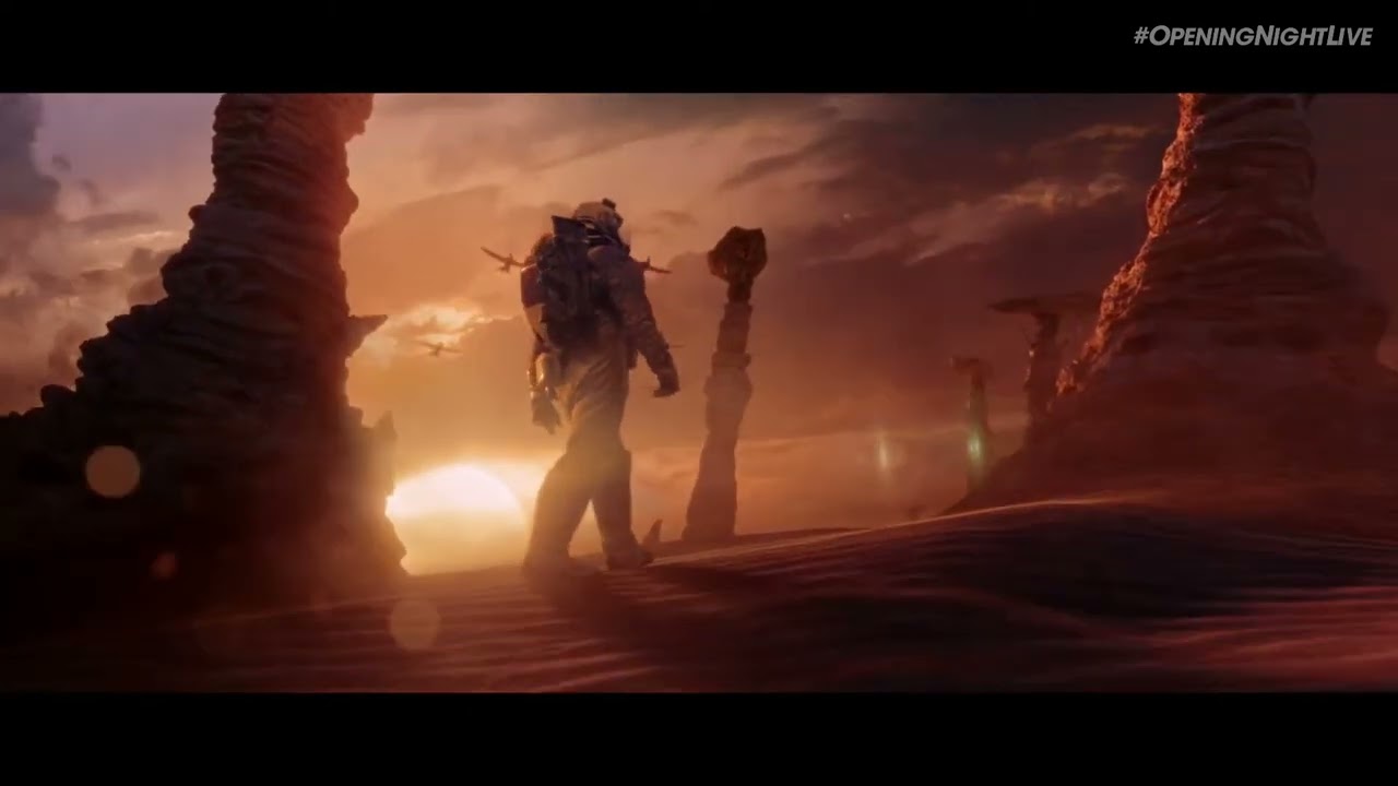 Starfield World Premiere Trailer | gamescom Opening Night Live 2023 #ONL