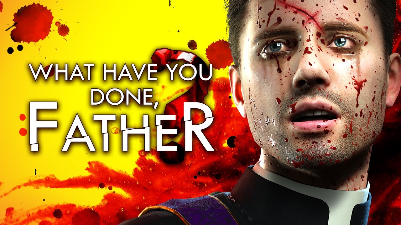 What have you done, Father? - Official Trailer - 2024 indie psychological horror game