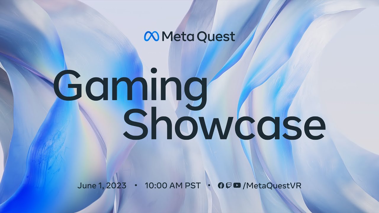 Meta Quest Gaming Showcase | 2023