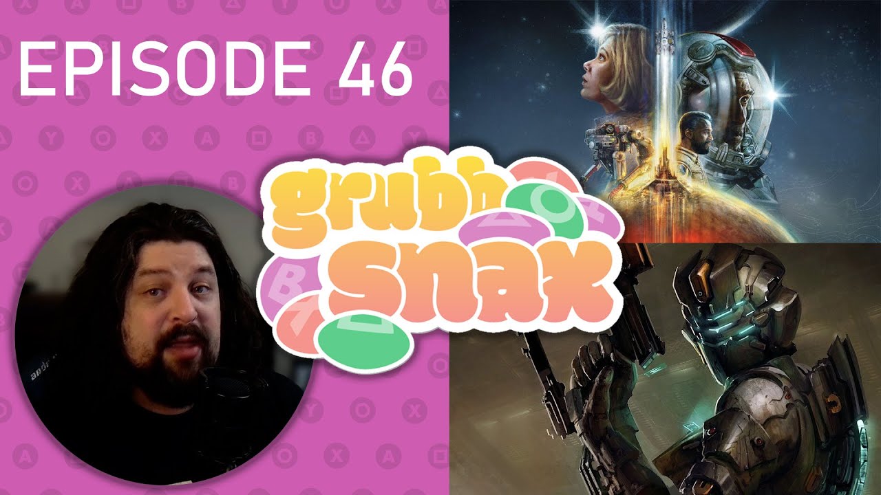 Starfield Is Delayed To 2023 | GrubbSnax 46
