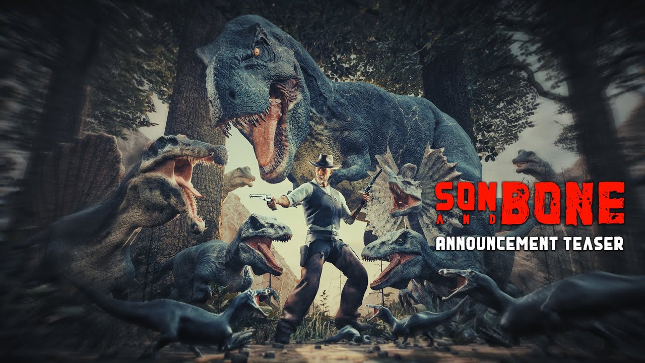 Son and Bone - Announcement Teaser | PS5