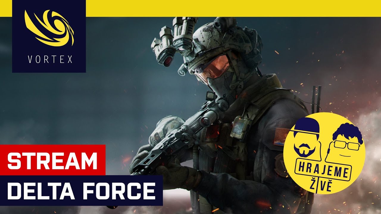 Hrajeme živě Delta Force. Černý jestřáb zatím nebyl sestřelen, ale futuristický multiplayer už běží