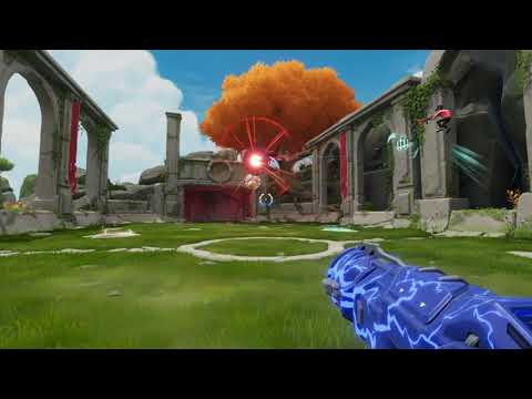 QFIELD Gameplay Trailer