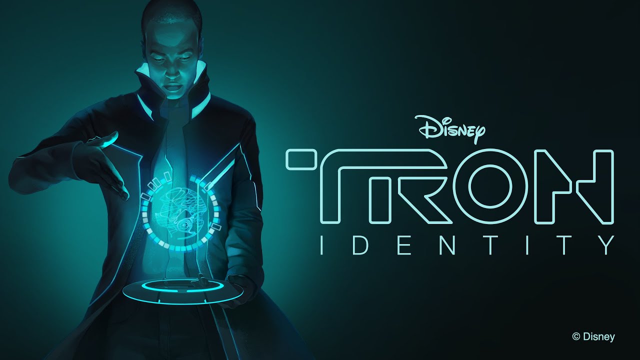 TRON: Identity - Official Gameplay Trailer