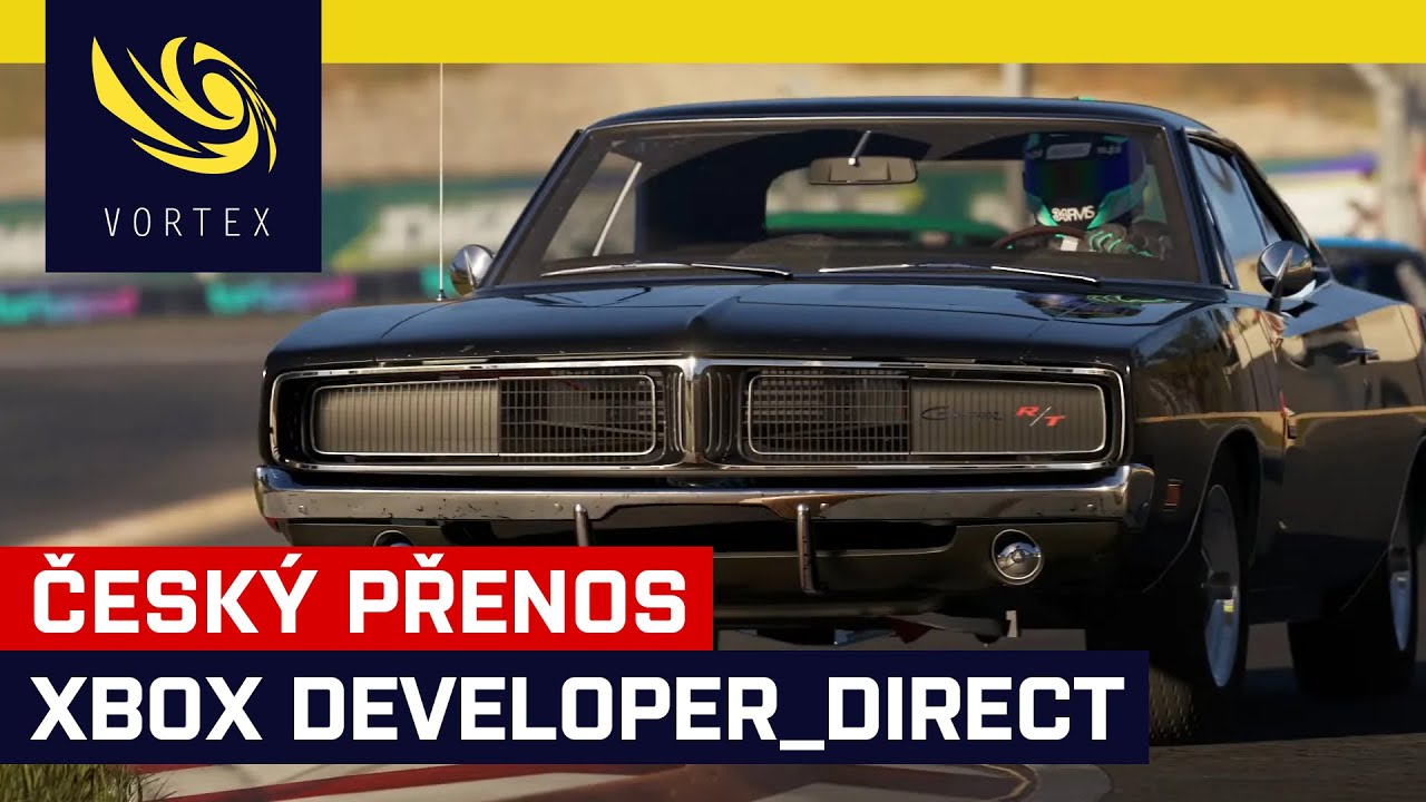 Český přenos Xbox Developer_Direct. Microsoft ukazuje Forzu, Redfall, ESO, Minecraft a další tituly