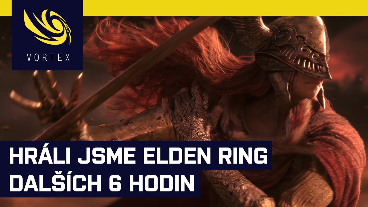 Strávili jsme dalších 6 hodin v Elden Ringu. FromSoftware se bezpochyby dostávají na novou úroveň