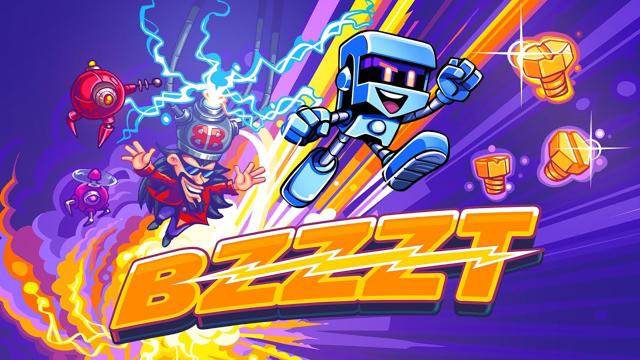 BZZZT – Announcement Trailer – Nintendo Switch