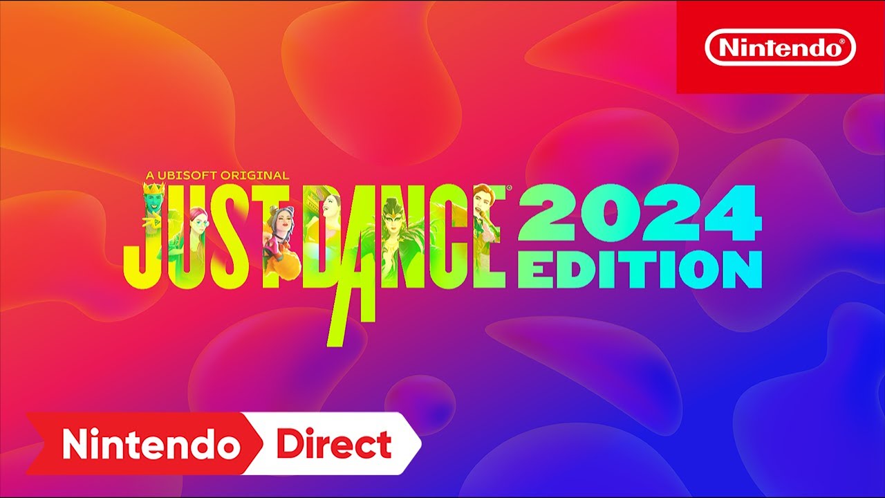 Just Dance 2024 Edition - Announcement Trailer - Nintendo Switch
