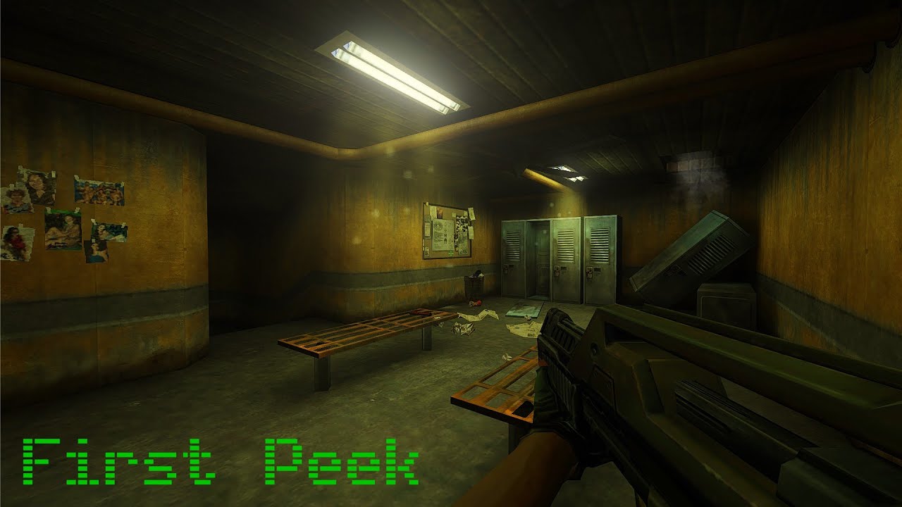 Solitary Echoes - First Peek at Episode 2