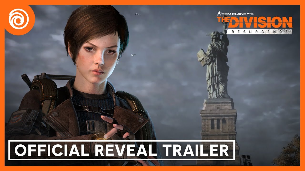 The Division Resurgence: Official Reveal Trailer